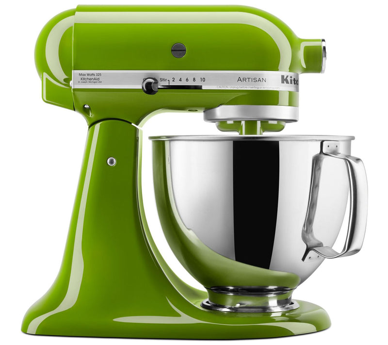 KitchenAid Artisan Series 5-qt Tilt-Head Stand Mixer — View 47