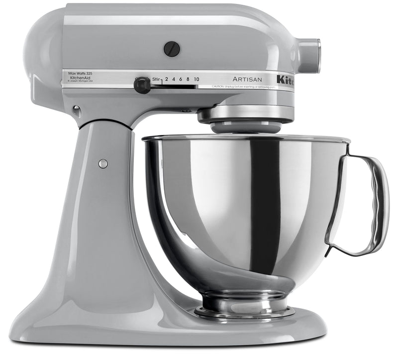 KitchenAid Artisan Series 5-qt Tilt-Head Stand Mixer — View 11