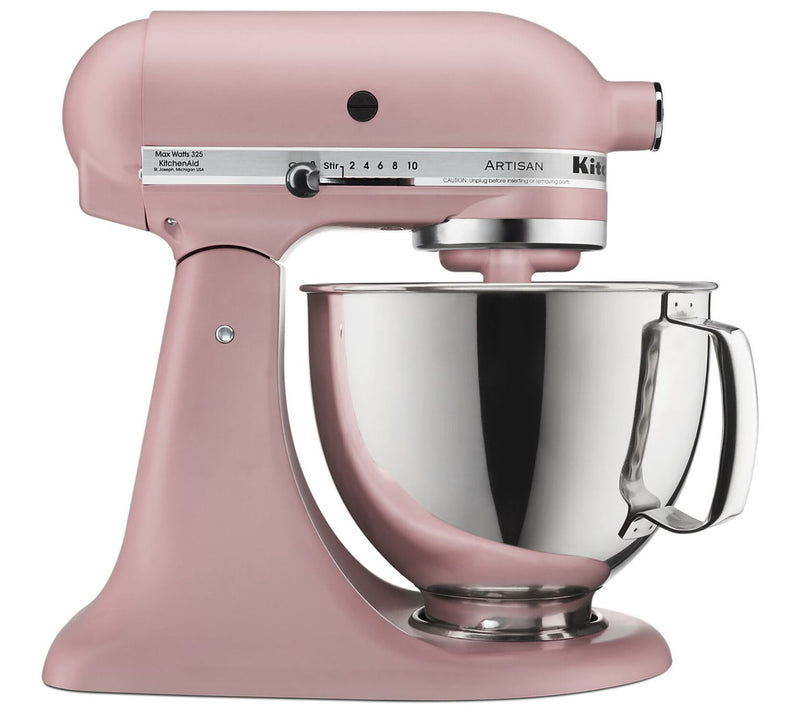 KitchenAid Artisan Series 5-qt Tilt-Head Stand Mixer — View 51