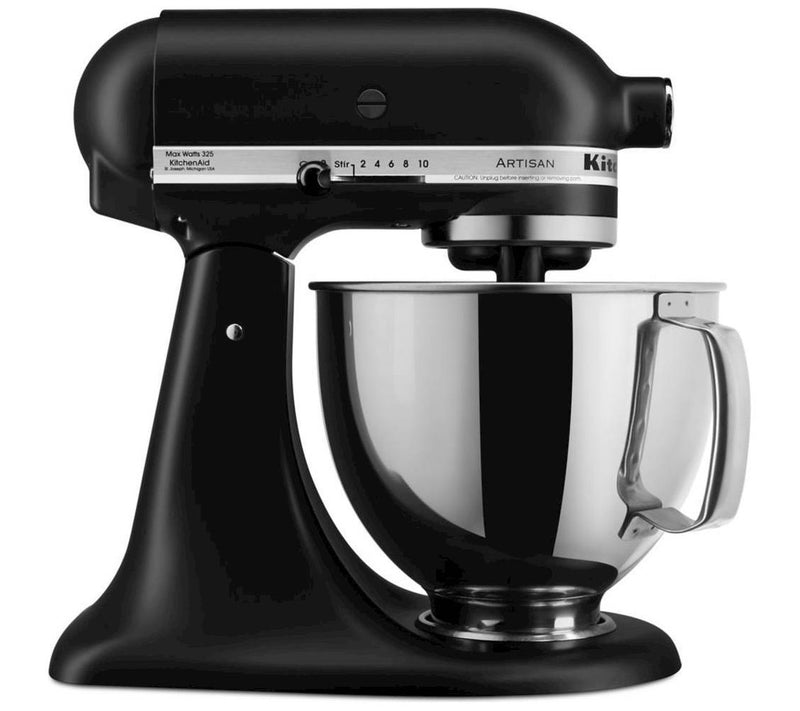 KitchenAid Artisan Series 5-qt Tilt-Head Stand Mixer — View 7