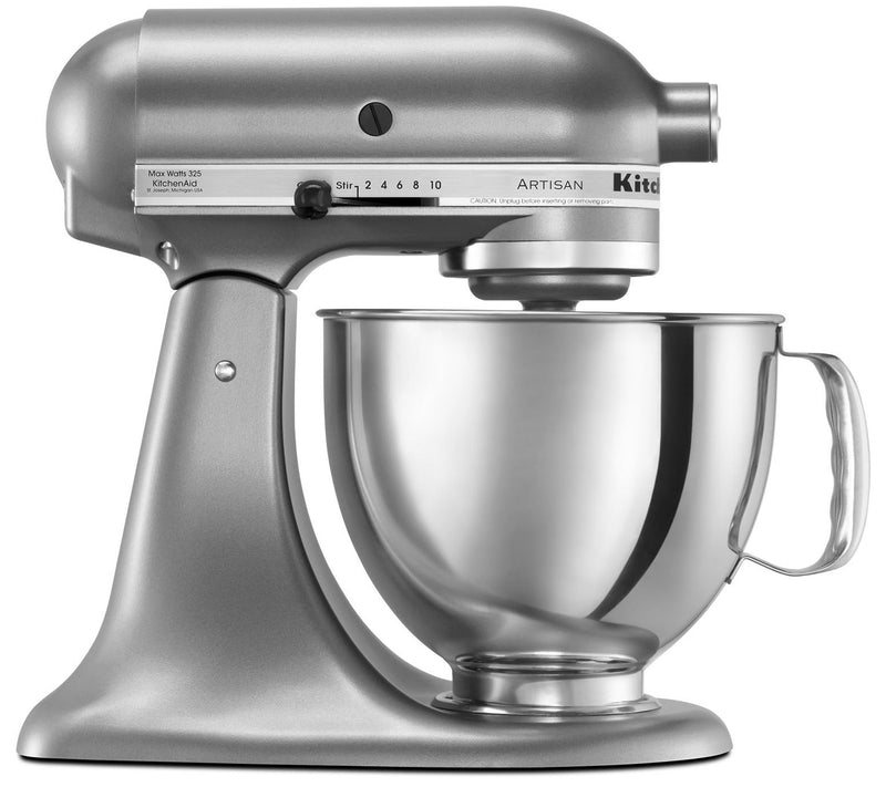 KitchenAid Artisan Series 5-qt Tilt-Head Stand Mixer — View 31