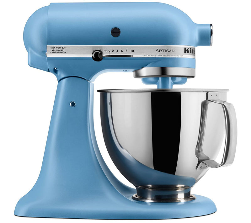 KitchenAid Artisan Series 5-qt Tilt-Head Stand Mixer — View 23