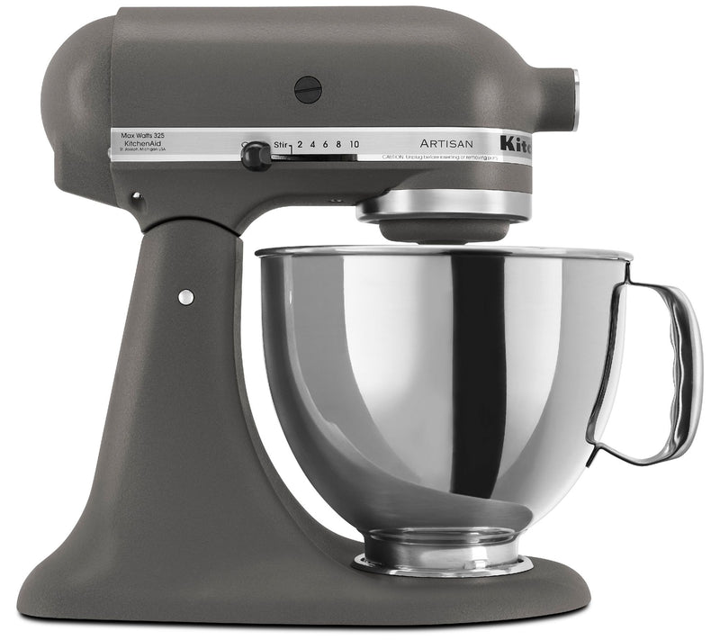 KitchenAid Artisan Series 5-qt Tilt-Head Stand Mixer — View 17