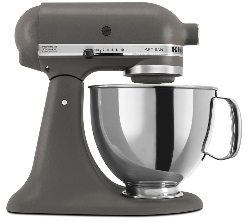 KitchenAid Artisan Series 5-qt Tilt-Head Stand Mixer — View 43