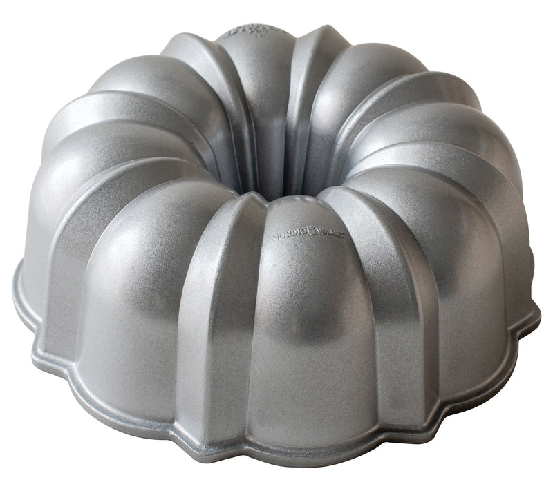 Nordic Ware Sparkling Bundt Pan & Ornament Set — View 4