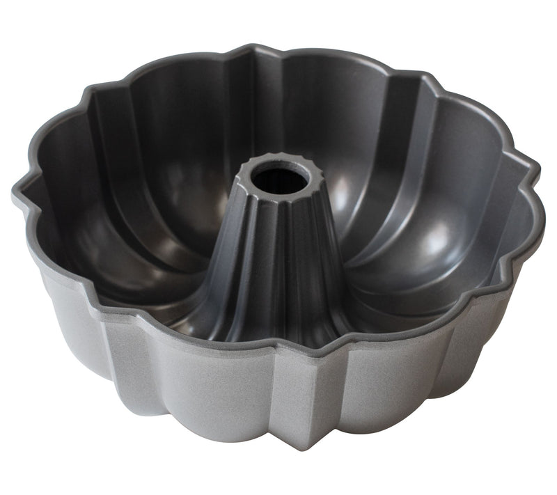 Nordic Ware Sparkling Bundt Pan & Ornament Set — View 5