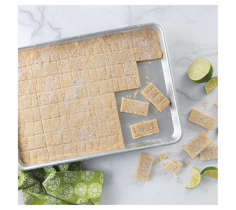Nordic Ware Woodland Cottage Rolling Pin & HalfSheet Pan Set — View 9