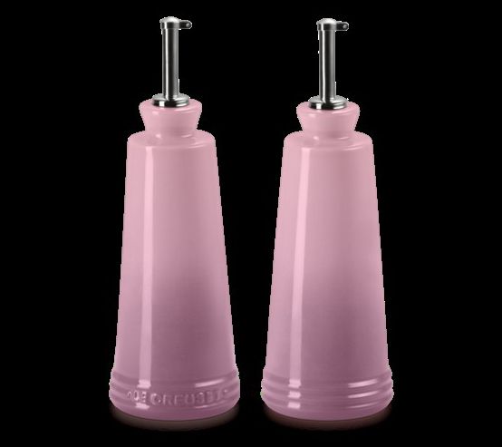 Le Creuset 10-oz Signature Oil and Vinegar Set — Main view