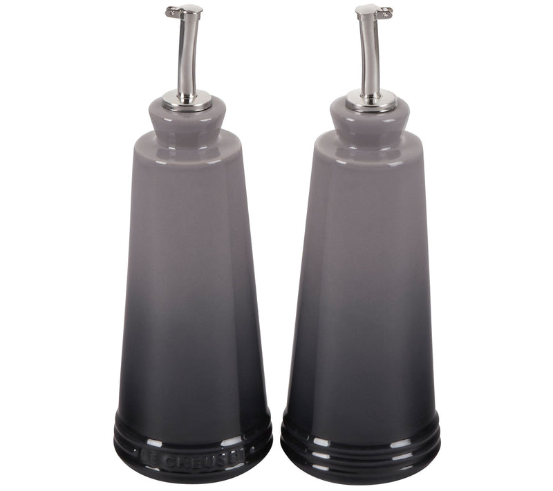 Le Creuset 10-oz Signature Oil and Vinegar Set — View 15
