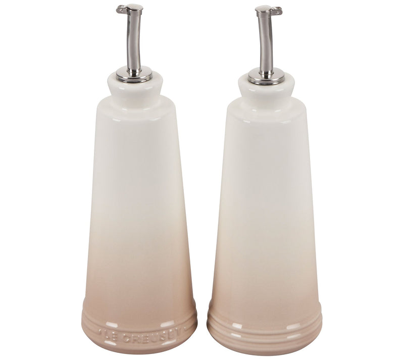 Le Creuset 10-oz Signature Oil and Vinegar Set — View 21