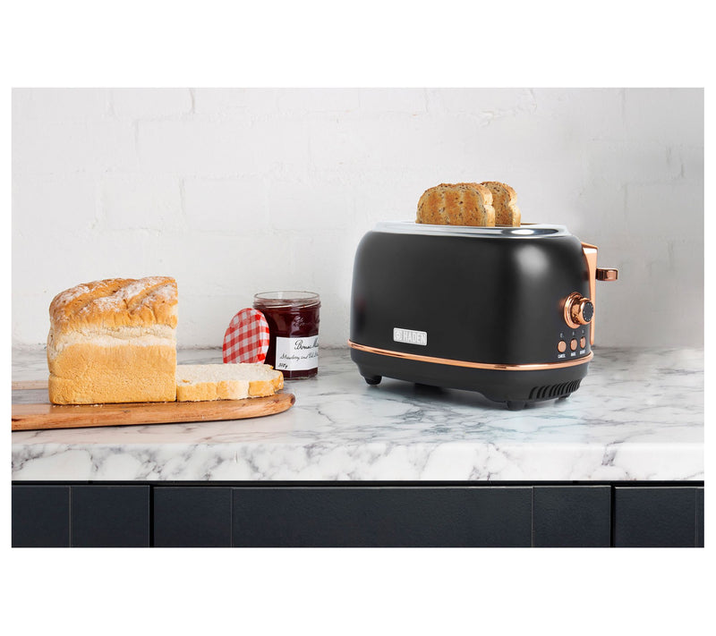 Haden Heritage 2-Slice Wide Slot Toaster — View 15