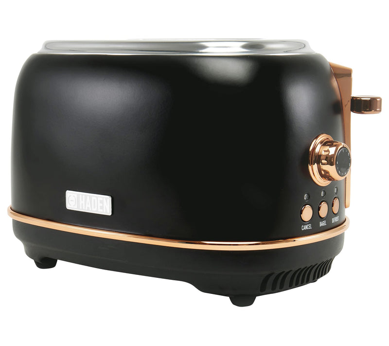 Haden Heritage 2-Slice Wide Slot Toaster — Main view