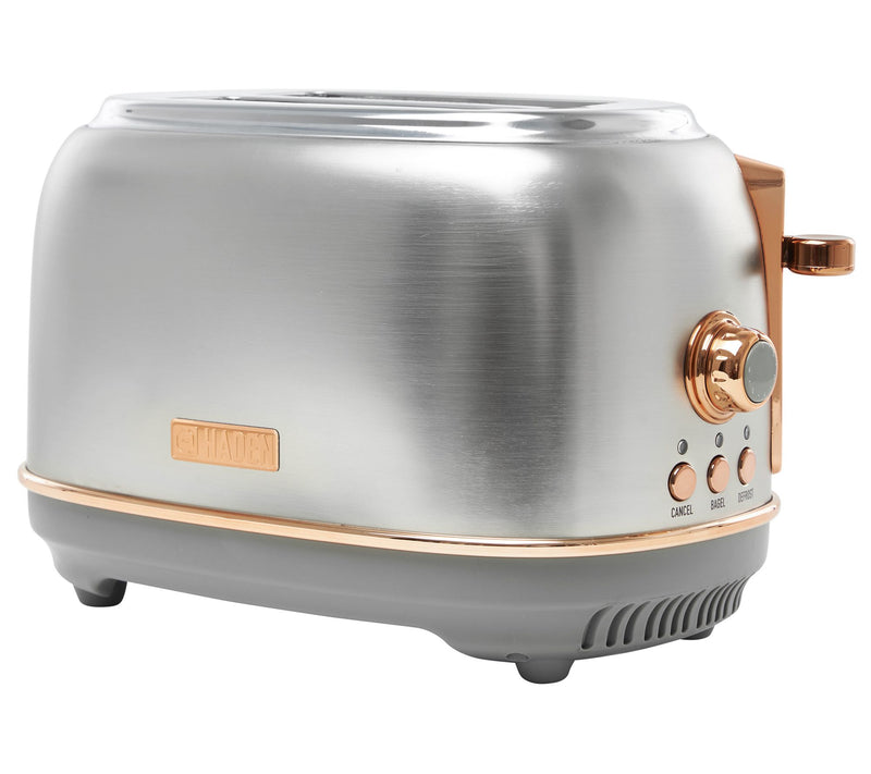 Haden Heritage 2-Slice Wide Slot Toaster — View 9