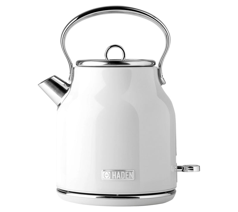 Haden Heritage 1.7-Liter (7-Cup) Electric Kettl e — View 10