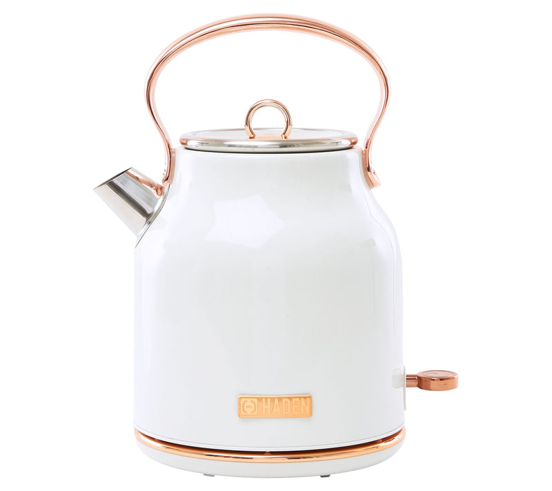 Haden Heritage 1.7-Liter (7-Cup) Electric Kettl e — View 11