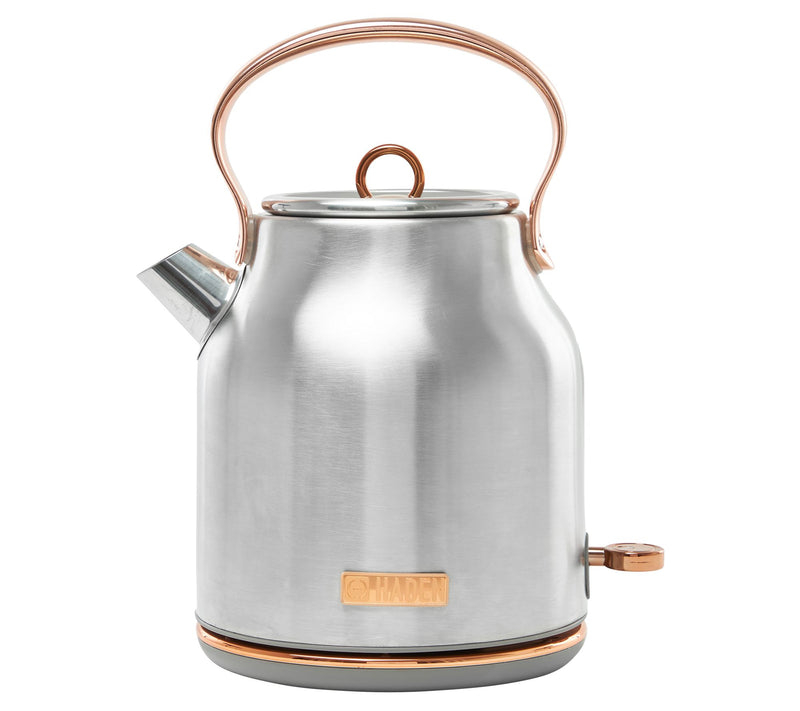 Haden Heritage 1.7-Liter (7-Cup) Electric Kettl e — Main view