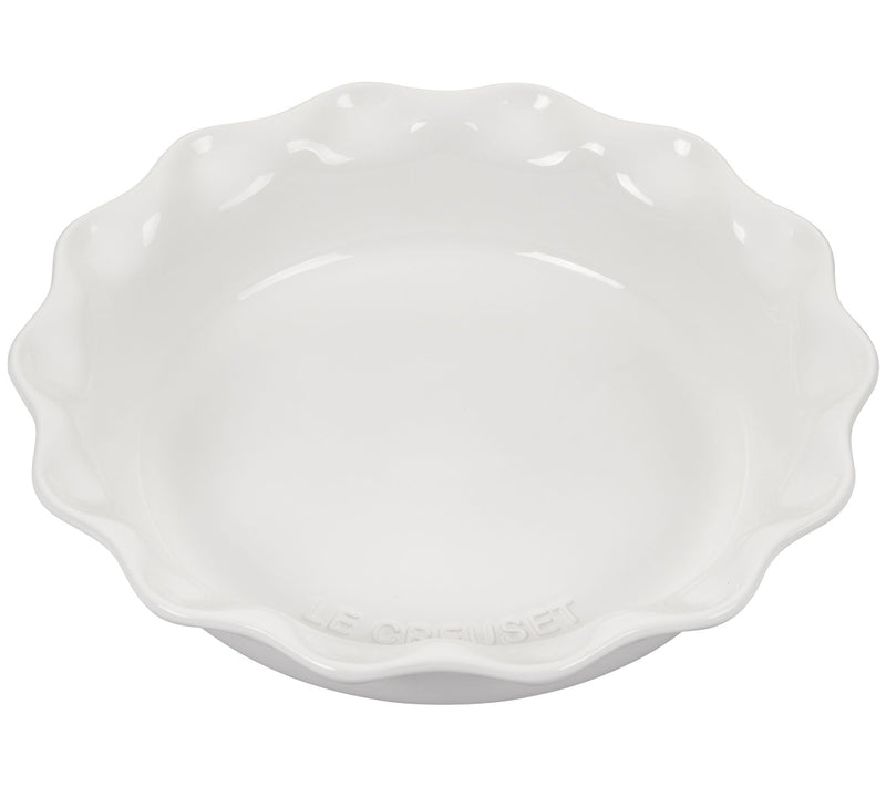 Le Creuset 9" Heritage Pie Dish — View 23