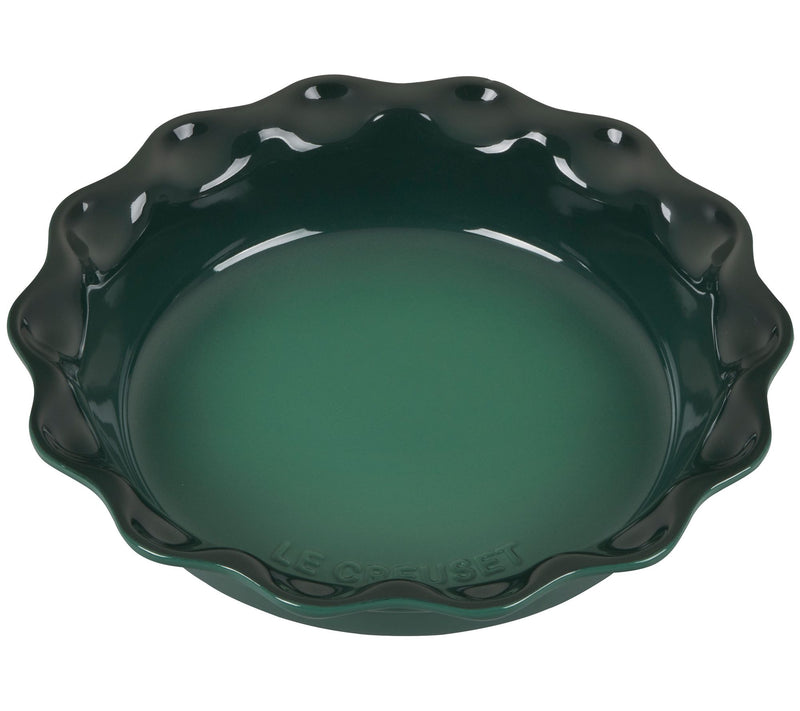 Le Creuset 9" Heritage Pie Dish — View 18