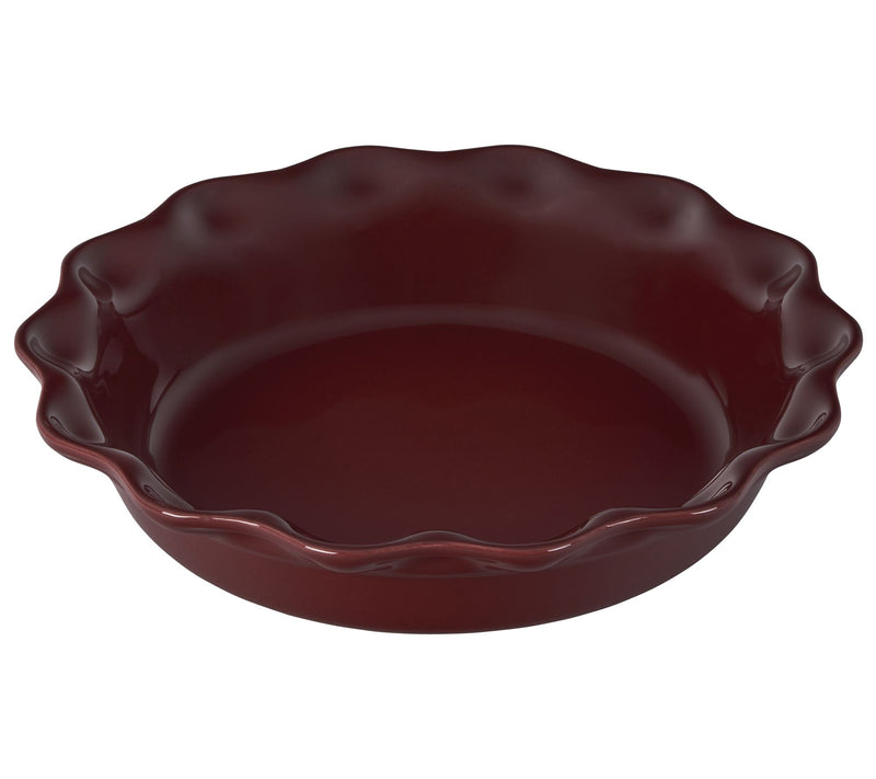 Le Creuset 9" Heritage Pie Dish — View 19