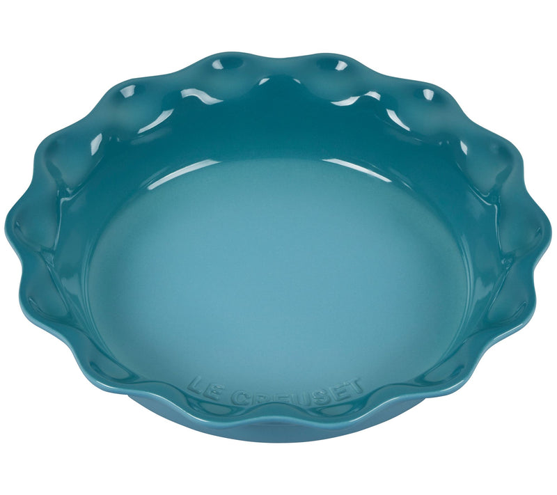 Le Creuset 9" Heritage Pie Dish — View 5