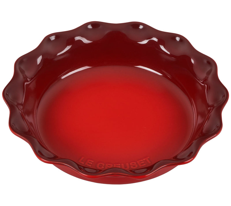 Le Creuset 9" Heritage Pie Dish — View 7