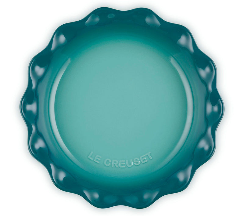 Le Creuset 9" Heritage Pie Dish — View 27