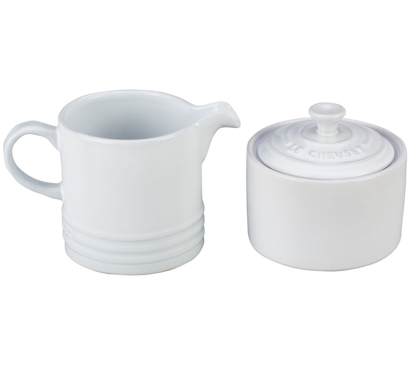 Le Creuset Signature Cream & Sugar Set — View 15