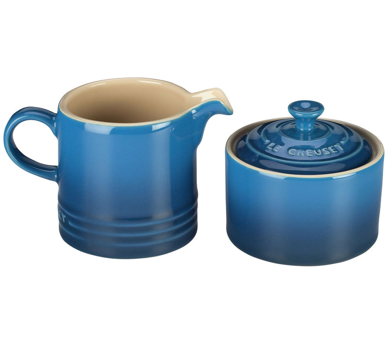 Le Creuset Signature Cream & Sugar Set — View 9