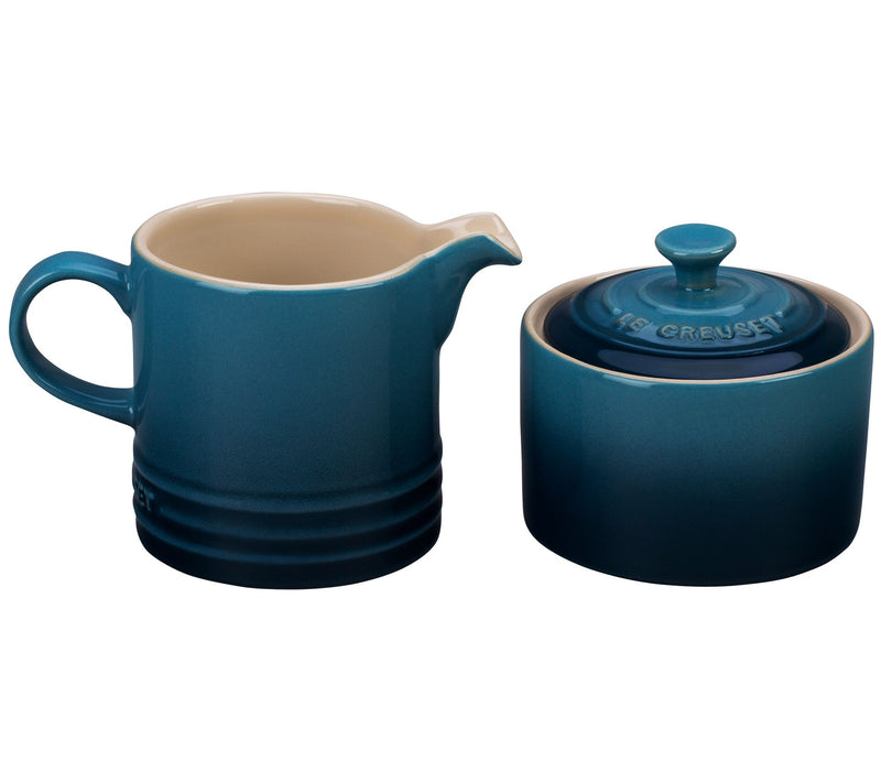 Le Creuset Signature Cream & Sugar Set — View 7