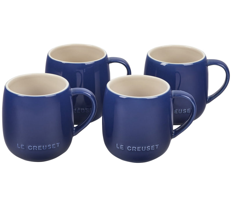 Le Creuset Set of (4) 13-oz Heritage Mugs — View 7