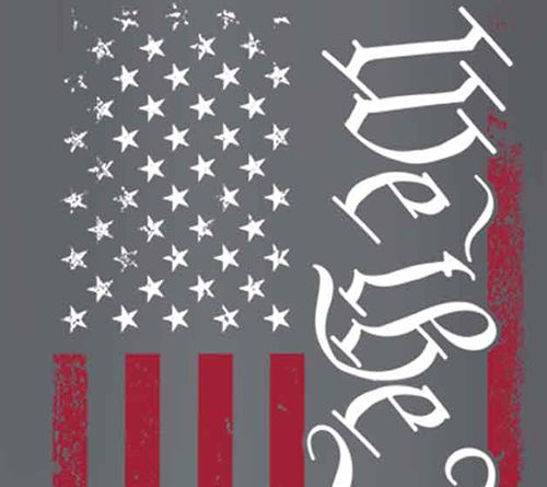 Kerusso Dual-Wall 22-oz We the People Mug withHandle — View 2