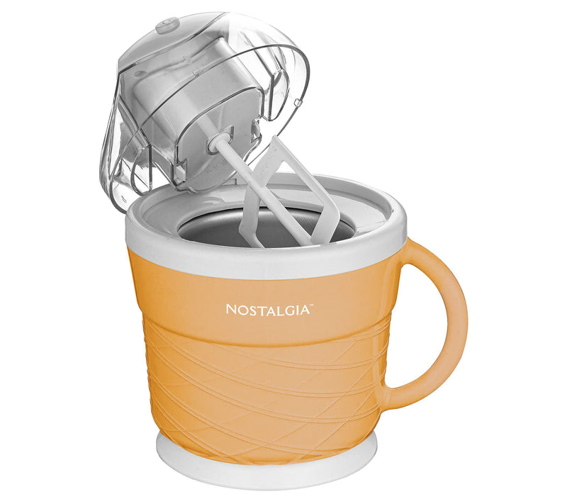 Nostalgia 1.5-Pint Electric Ice Cream Maker — View 4