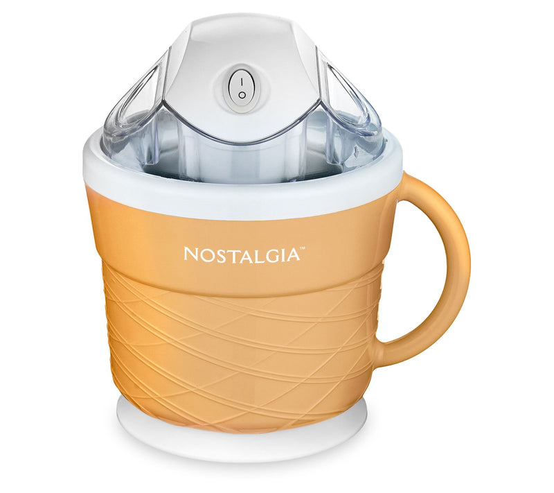 Nostalgia 1.5-Pint Electric Ice Cream Maker — View 5