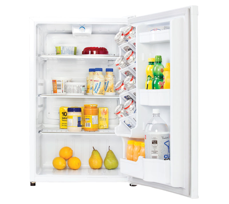 Danby Designer 4.4 Cu Ft Compact Fridge — View 4