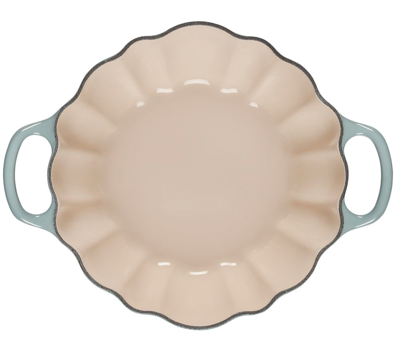 Le Creuset 4-qt Enameled Cast-Iron Pumpkin Cocote — View 16