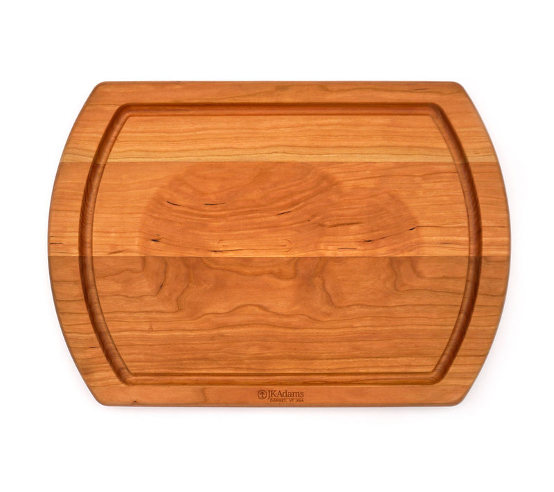 JK Adams Turnabout Cherry Carving Board — View 3