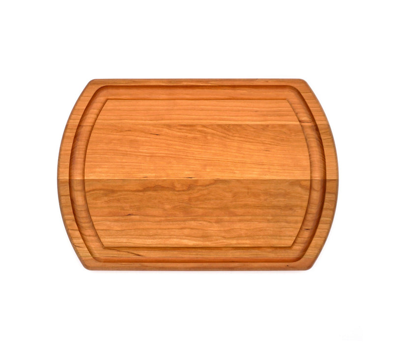 JK Adams Turnabout Cherry Carving Board — View 4