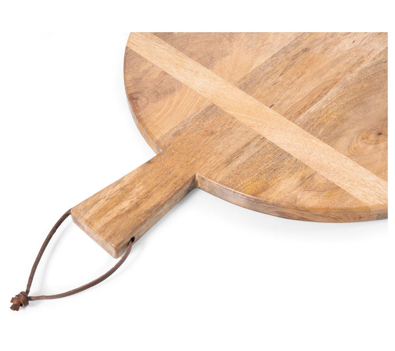 Toscana Ravi Round Serving Board — View 7
