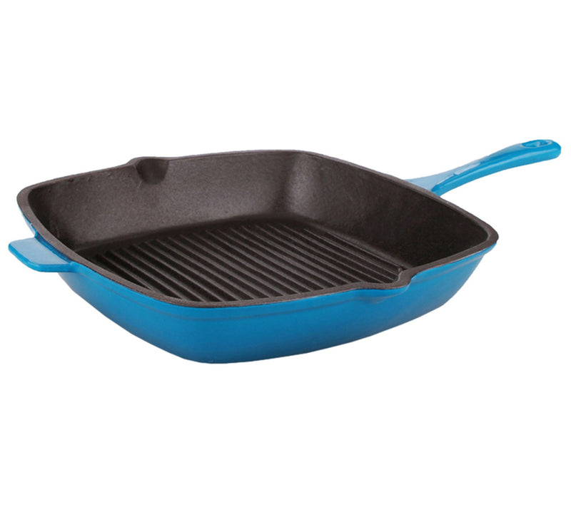 BergHOFF Neo 11" Cast Iron Grill Pan — Main view