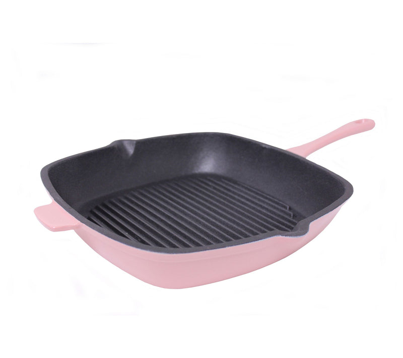 BergHOFF Neo 11" Cast Iron Grill Pan — View 9