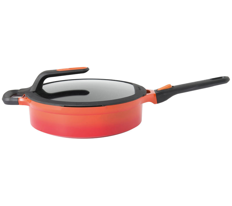 BergHOFF 11" Nonstick Covered Saute Pan — View 5