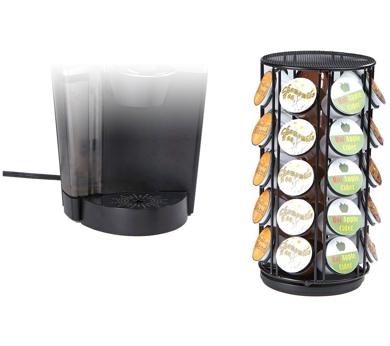 Mind Reader 35 Coffee-Pod Carousel — View 5