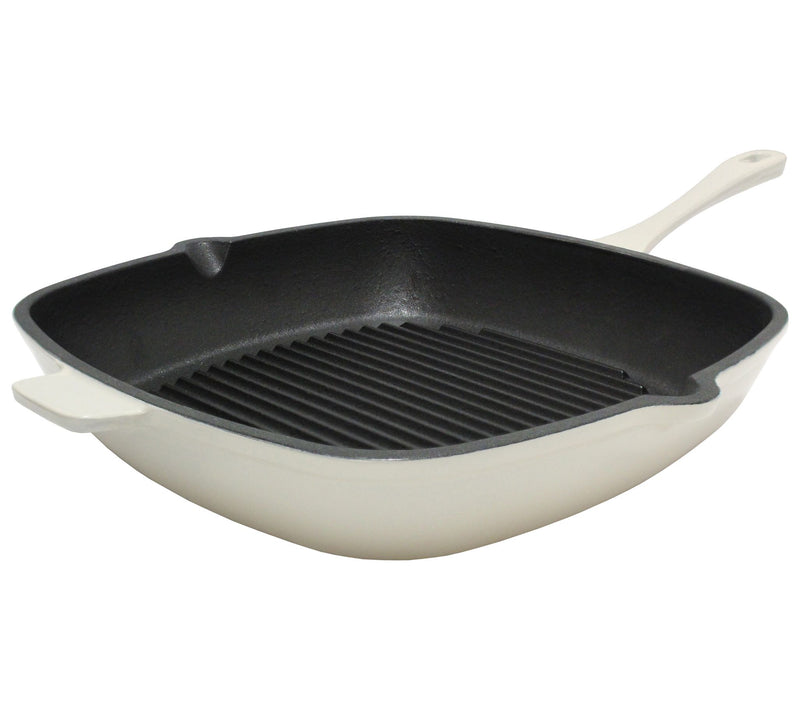 BergHOFF Neo 11" Cast Iron Square Grill Pan — Main view