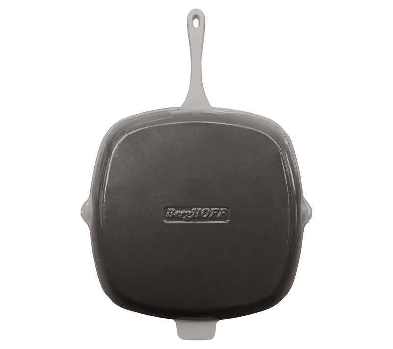 BergHOFF Neo 11" Cast Iron Square Grill Pan — View 4