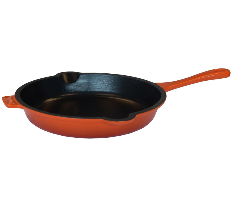 BergHOFF Neo 10" Cast Iron Fry Pan — View 3