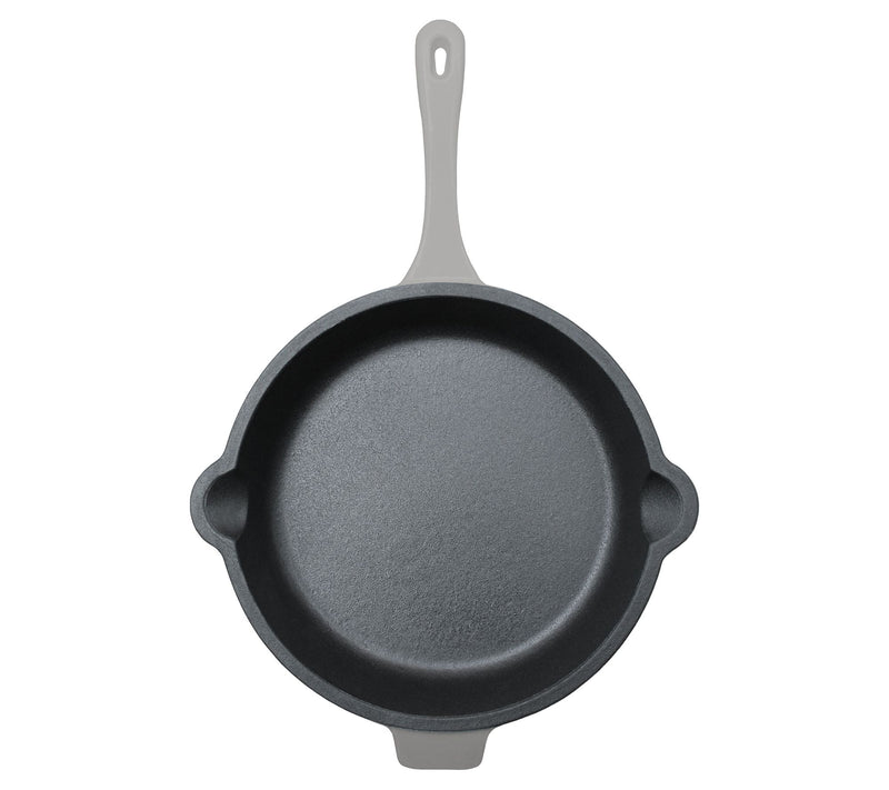 BergHOFF Neo 10" Cast Iron Fry Pan — View 8