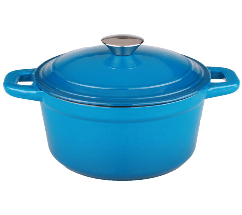 BergHOFF Neo 7-Qt Cast Iron Covered Dutch Oven — View 3
