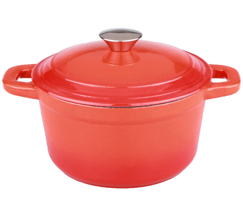 BergHOFF Neo 7-Qt Cast Iron Covered Dutch Oven — View 9