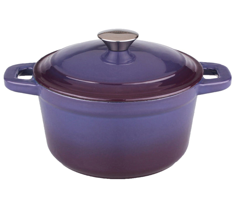 BergHOFF Neo 7-Qt Cast Iron Covered Dutch Oven — View 13