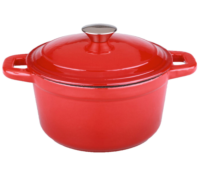 BergHOFF Neo 7-Qt Cast Iron Covered Dutch Oven — View 15